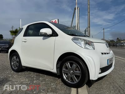 Toyota iQ 1.4 D-4D 2