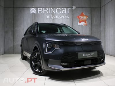 Kia Niro 64kWh
