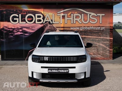 Fiat Grande Panda 1.2 Hybrid La Prima eDCT