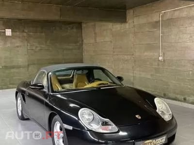Porsche Boxster 2.7