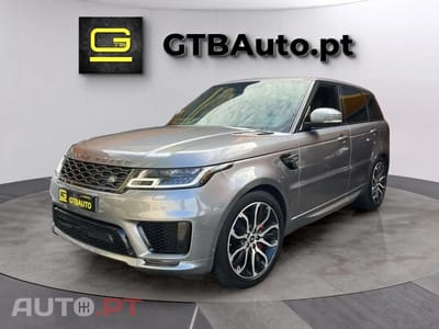 Land Rover Range Rover Sport 2.0 Si4 PHEV HSE Dynamic