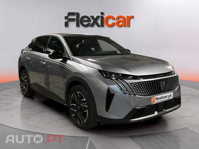 Peugeot 3008 1.2 Hybrid Allure e-DCS6