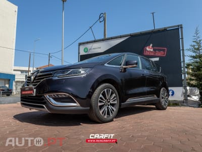 Renault Espace 1.6 dCi Initiale Paris EDC