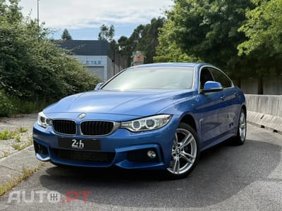 BMW 435 d xDrive Pack M Auto