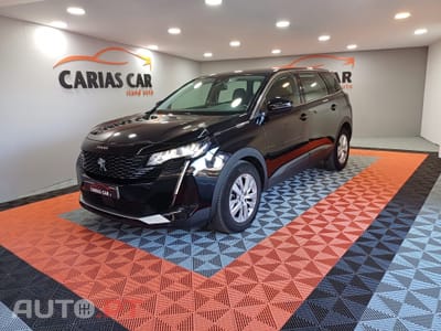 Peugeot 5008 1.5 BlueHDi Allure Pack EAT8