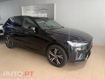 Volvo XC60 2.0 B4 Plus Dark