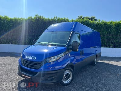Iveco Daily 2.3 35C16 3000 CD
