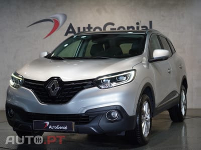 Renault Kadjar 1.5 dCi Exclusive