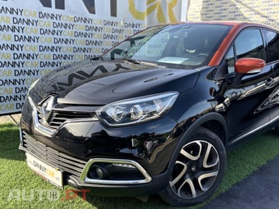 Renault Captur 0.9 TCE Exclusive XMOD