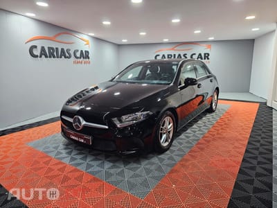 Mercedes-Benz A 180 d Business Solutions Aut.