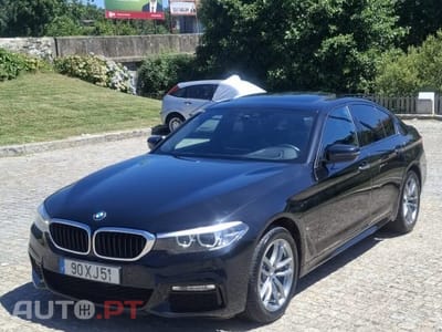 BMW 530 e iPerformance Pack M
