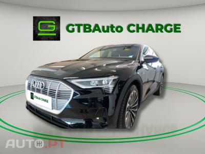 Audi E-Tron I.V.A DEDUTÍVEL 55 Quattro
