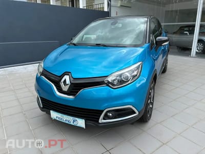 Renault Captur ENERGY dCi 110 Intens