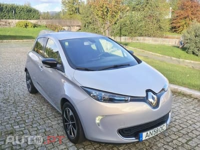 Renault Zoe (c/ Bateria) 41 kwh Life