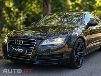 Audi A7 3.0 TDI V6 quattro Sport S tronic