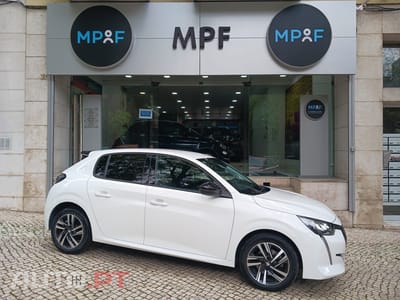 Peugeot 208 1.2 PureTech Allure Pack EAT8