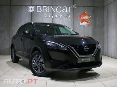 Nissan Qashqai 1.3 DIG-T Acenta Xtronic