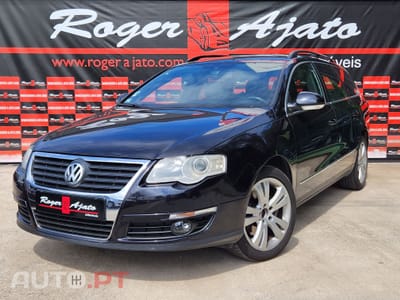 Volkswagen Passat Variant 1.6 TDI Trendline BlueMotion