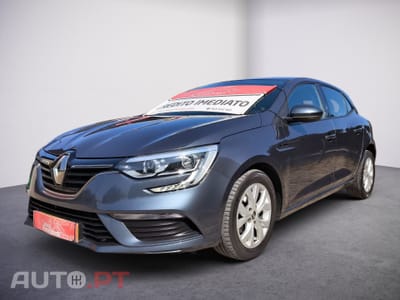 Renault Mégane 1.2 TCe Zen