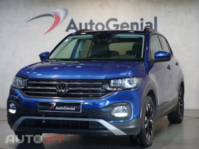 Volkswagen T-Cross 1.0 TSI Life