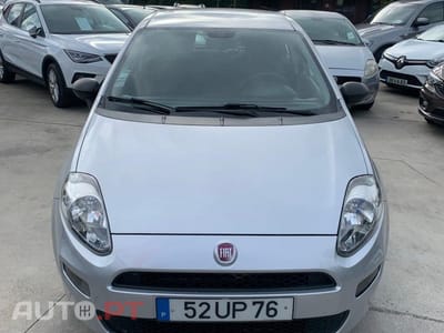 Fiat Punto 1.3 M-Jet Lounge S&S