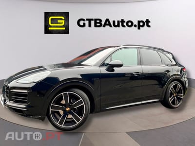 Porsche Cayenne I.V.A DEDUTÍVEL E-Hyb 