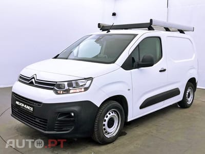 Citroen Berlingo 1.5 BlueHDi M Driver