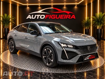 Peugeot 408 1.6 Hybrid Allure Pack e-EAT8