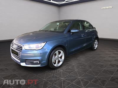 Audi A1 1.6 TDI Sport