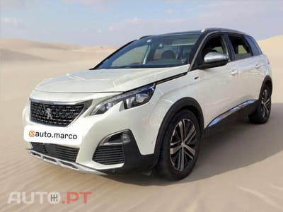 Peugeot 5008 2.0 BlueHDi GT EAT8