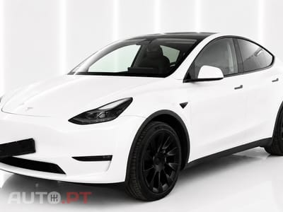 Tesla Model Y Long Range Tração Integral
