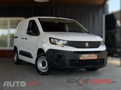 Peugeot Partner 1.6 BlueHDi L1 Pro