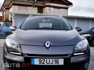 Renault Mégane GrandTour