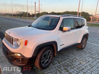 Jeep Renegade Limited