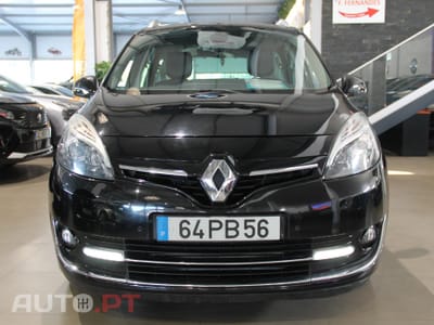 Renault Scénic 1.6 dCi B.Edition