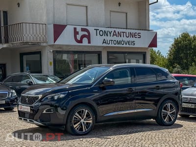 Peugeot 3008 1.6 Hybrid Allure e-EAT8