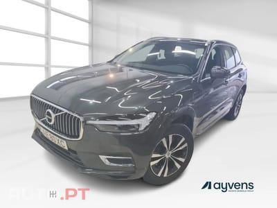 Volvo XC60 2.0 T6 PHEV Inscription Expression AWD