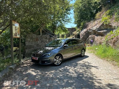Peugeot 308 SW 1.5 BlueHDi Allure