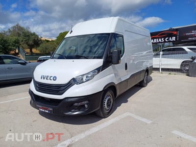 Iveco Daily 2.3 35C14 3450 CD