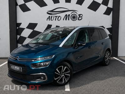 Citroen Grand C4 SpaceTourer 1.5 BlueHDi Shine EAT8