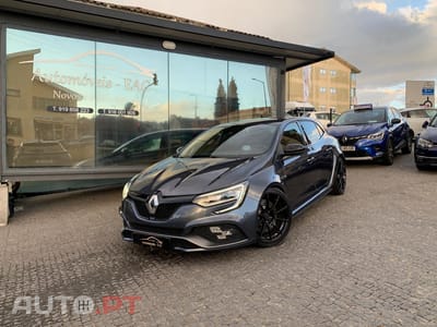Renault Mégane 1.8 TCe R.S. EDC