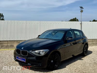 BMW 116 d Line Sport