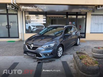 Renault Mégane Sport Tourer 1.5 dCi Limited