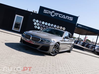 BMW 520 e Pack M