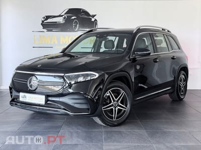 Mercedes-Benz EQB 250 AMG Line