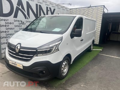 Renault Trafic 2.0 dCi L1H1