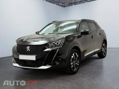 Peugeot E-2008 50 kWh Allure Pack