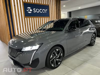 Peugeot 308 1.2 PureTech Allure Pack