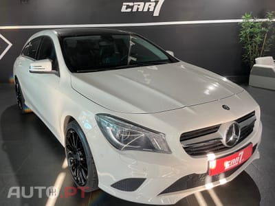 Mercedes-Benz CLA 220 d Shooting Brake AMG Line Aut.