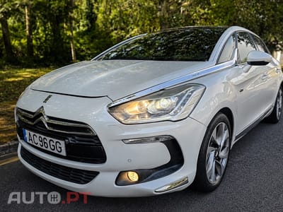 DS DS5 2.0 Hybrid4 Sport Chic